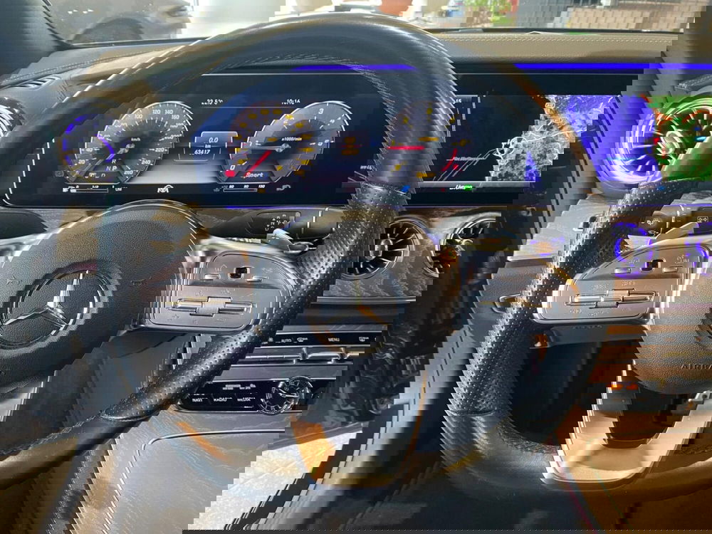 Mercedes-Benz CLS usata a Firenze (15)