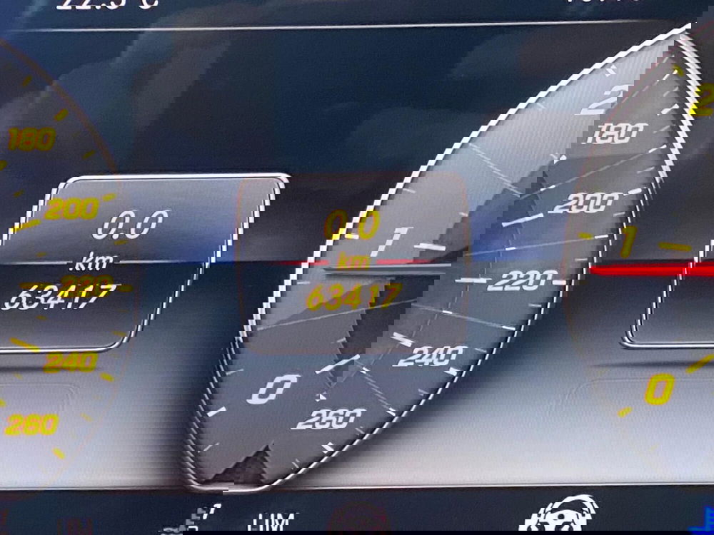 Mercedes-Benz CLS usata a Firenze (16)