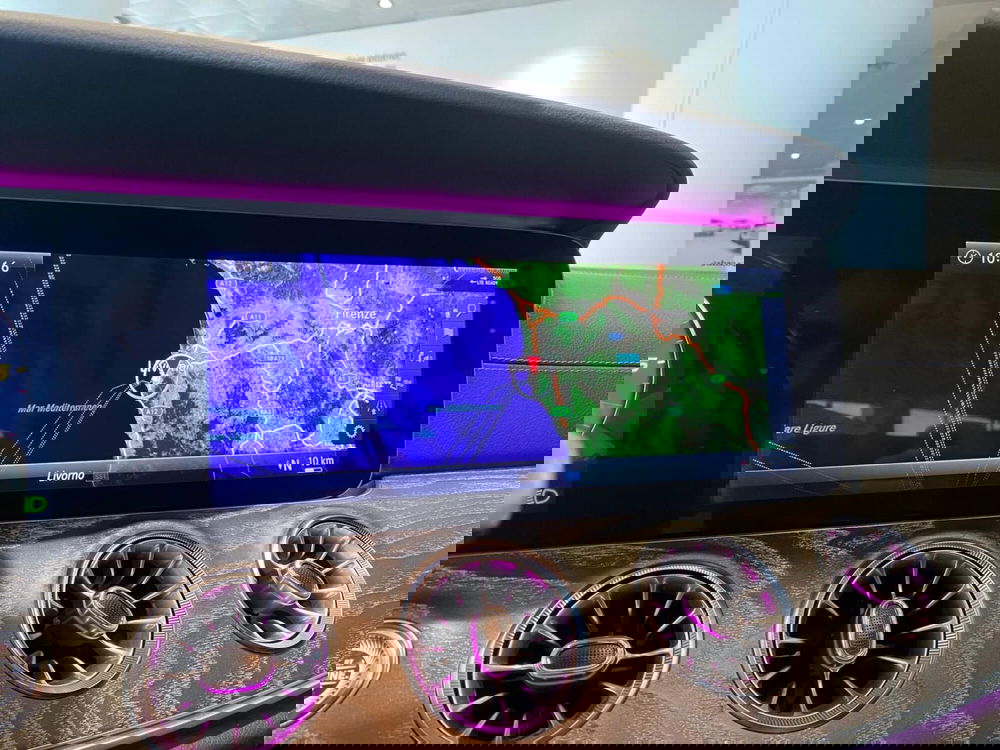 Mercedes-Benz CLS usata a Firenze (17)