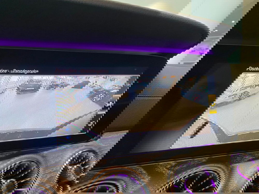 Mercedes-Benz CLS usata a Firenze (18)