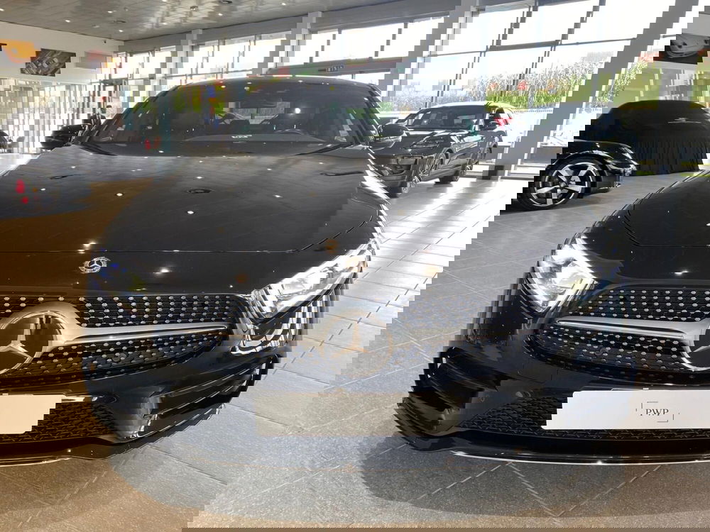 Mercedes-Benz CLS usata a Firenze (2)