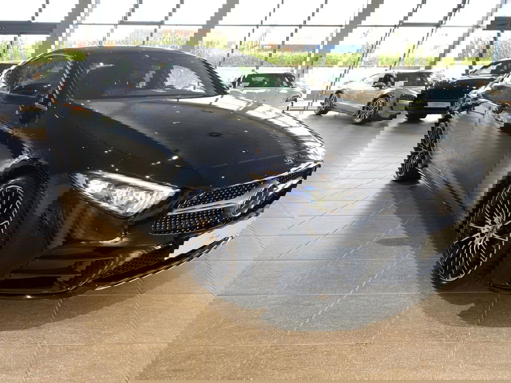 Mercedes-Benz CLS usata a Firenze (3)