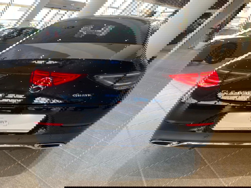 Mercedes-Benz CLS usata a Firenze (6)