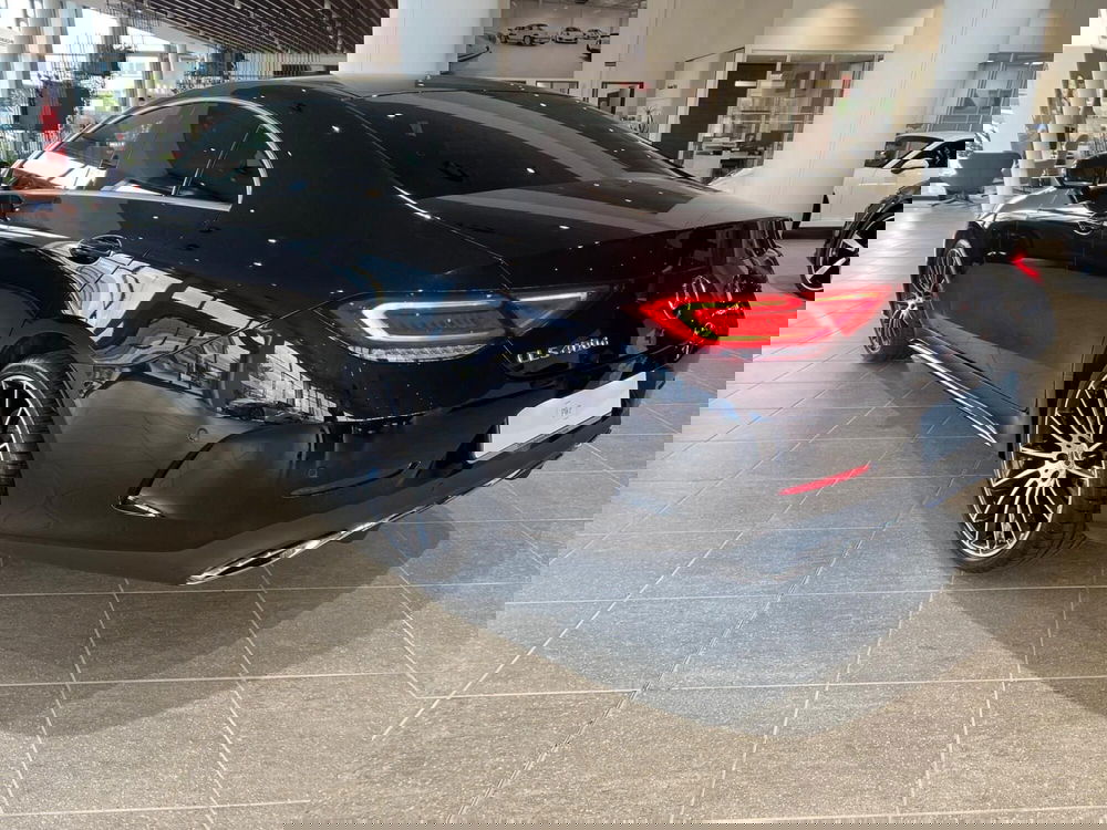 Mercedes-Benz CLS usata a Firenze (7)