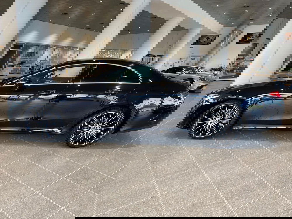 Mercedes-Benz CLS usata a Firenze (8)