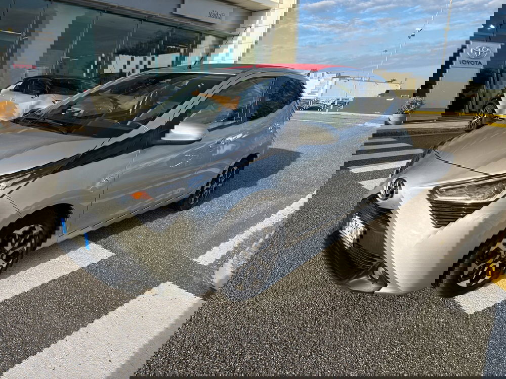 Toyota Aygo usata a Reggio Calabria