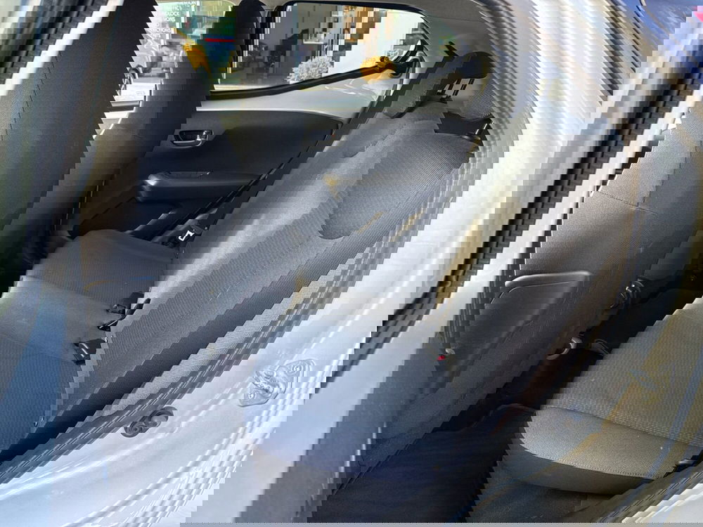 Toyota Aygo usata a Reggio Calabria (10)