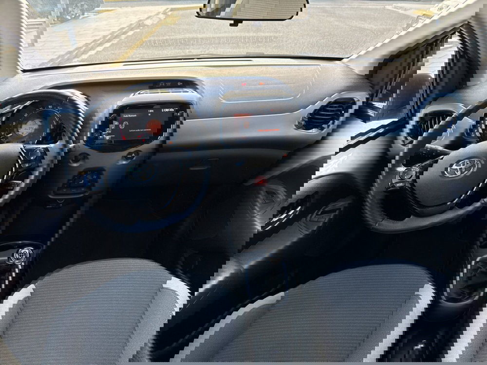 Toyota Aygo usata a Reggio Calabria (11)