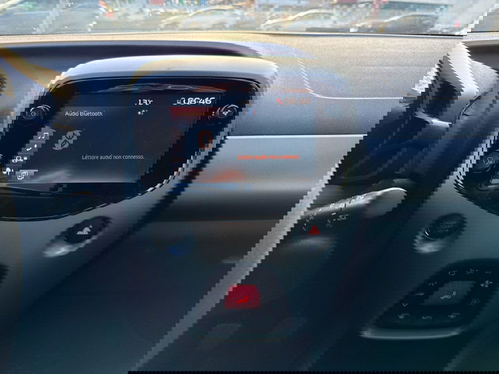 Toyota Aygo usata a Reggio Calabria (12)