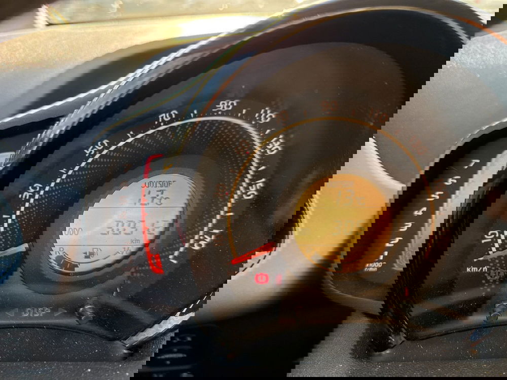 Toyota Aygo usata a Reggio Calabria (14)