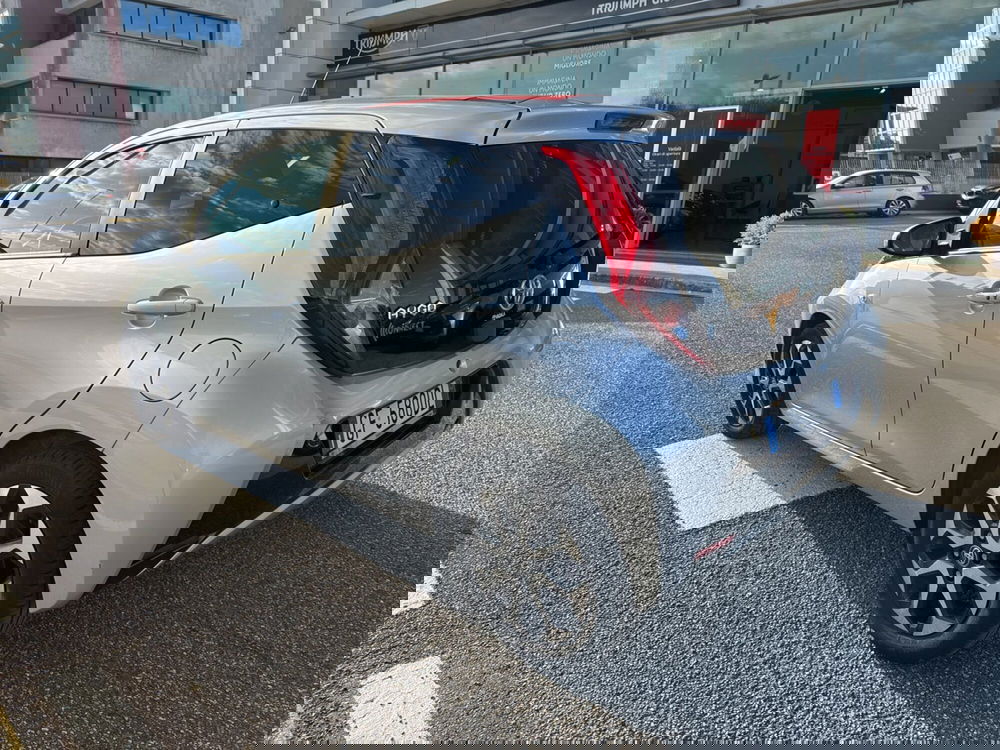 Toyota Aygo usata a Reggio Calabria (3)