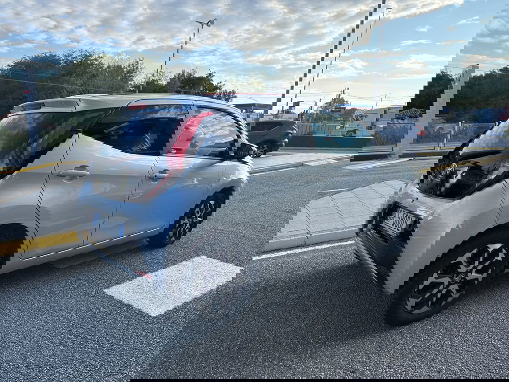 Toyota Aygo usata a Reggio Calabria (5)