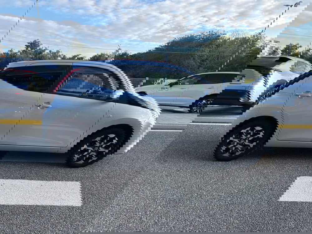 Toyota Aygo usata a Reggio Calabria (6)