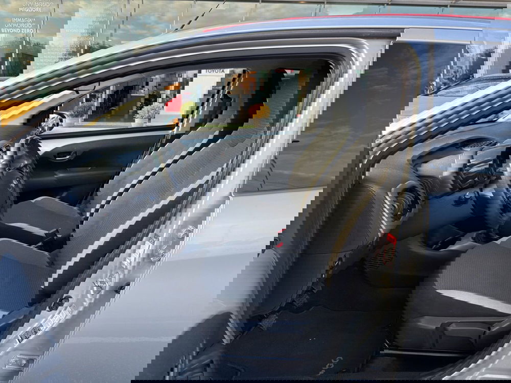 Toyota Aygo usata a Reggio Calabria (9)