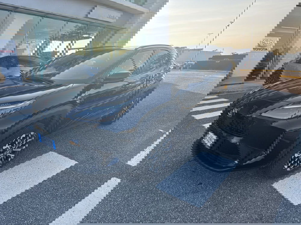 Toyota Yaris Cross usata a Reggio Calabria