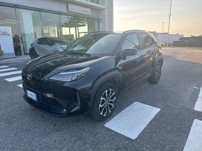 Toyota Yaris Cross 1.5 Hybrid 5p. E-CVT Trend del 2022 usata a Reggio Calabria