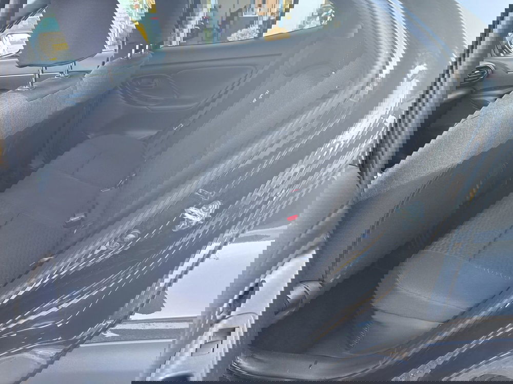 Toyota Yaris Cross usata a Reggio Calabria (10)