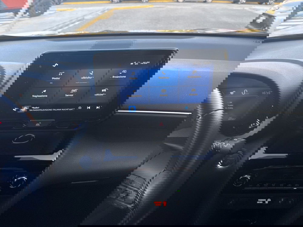 Toyota Yaris Cross usata a Reggio Calabria (13)