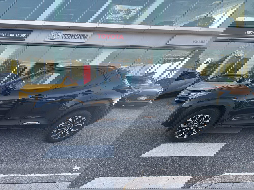 Toyota Yaris Cross usata a Reggio Calabria (2)