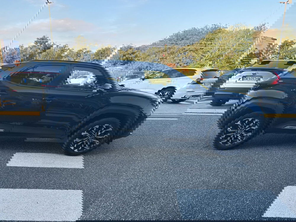 Toyota Yaris Cross usata a Reggio Calabria (6)