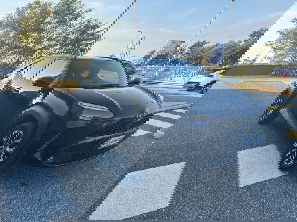 Toyota Yaris Cross usata a Reggio Calabria (7)