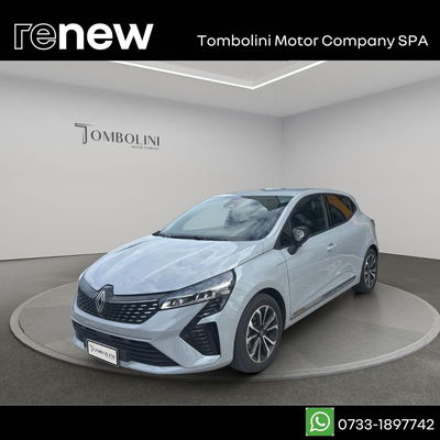Renault Clio Full Hybrid E-Tech 145 CV 5 porte Techno del 2024 usata a Civitanova Marche