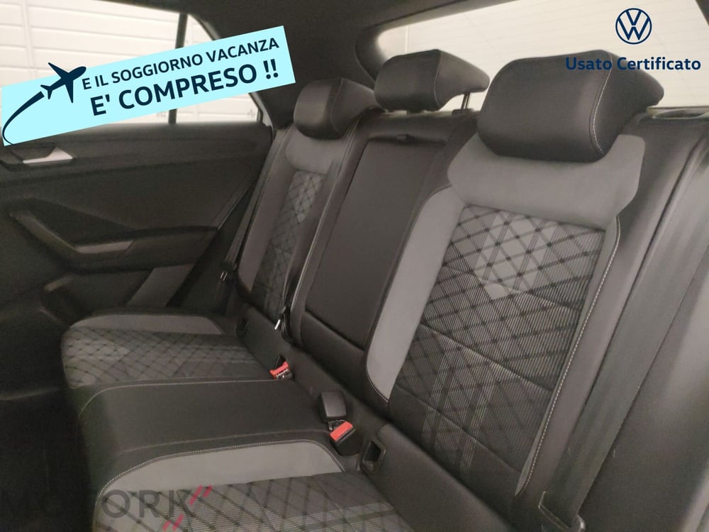 Volkswagen T-Roc usata a Varese (10)