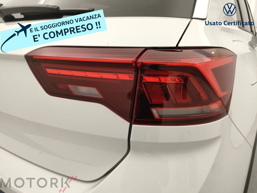 Volkswagen T-Roc usata a Varese (11)