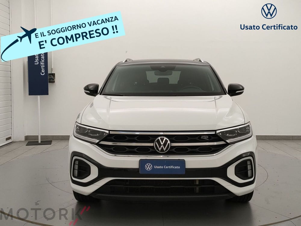 Volkswagen T-Roc usata a Varese (3)