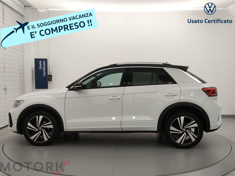 Volkswagen T-Roc usata a Varese (4)