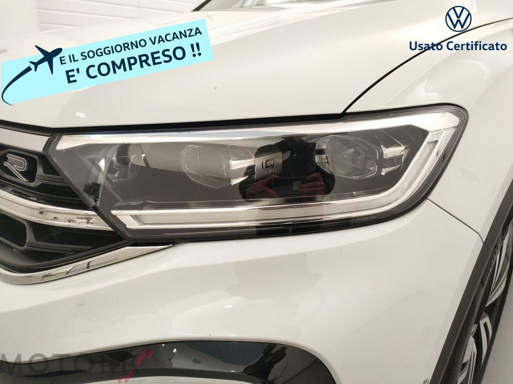 Volkswagen T-Roc usata a Varese (7)