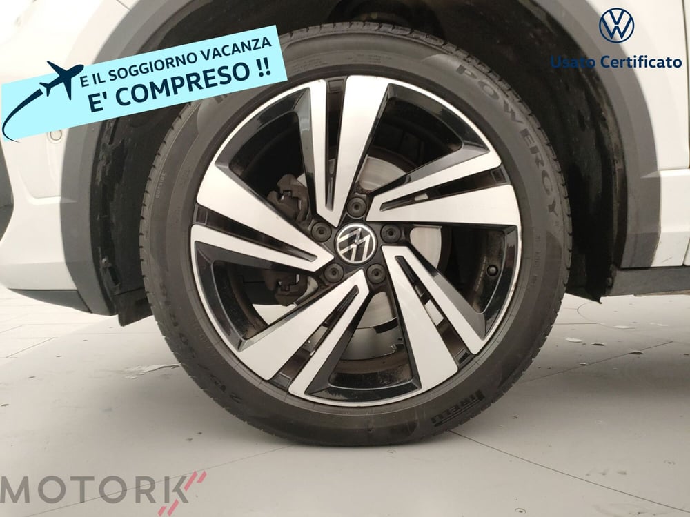 Volkswagen T-Roc usata a Varese (8)