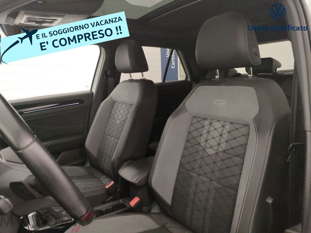 Volkswagen T-Roc usata a Varese (9)