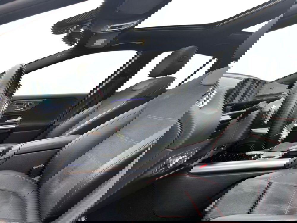 Mercedes-Benz GLA SUV usata a Napoli (10)