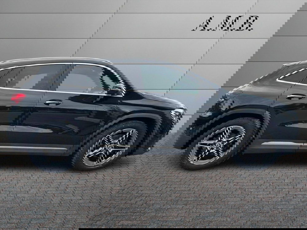 Mercedes-Benz GLA SUV usata a Napoli (5)