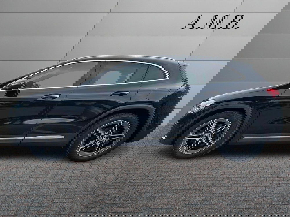 Mercedes-Benz GLA SUV usata a Napoli (6)