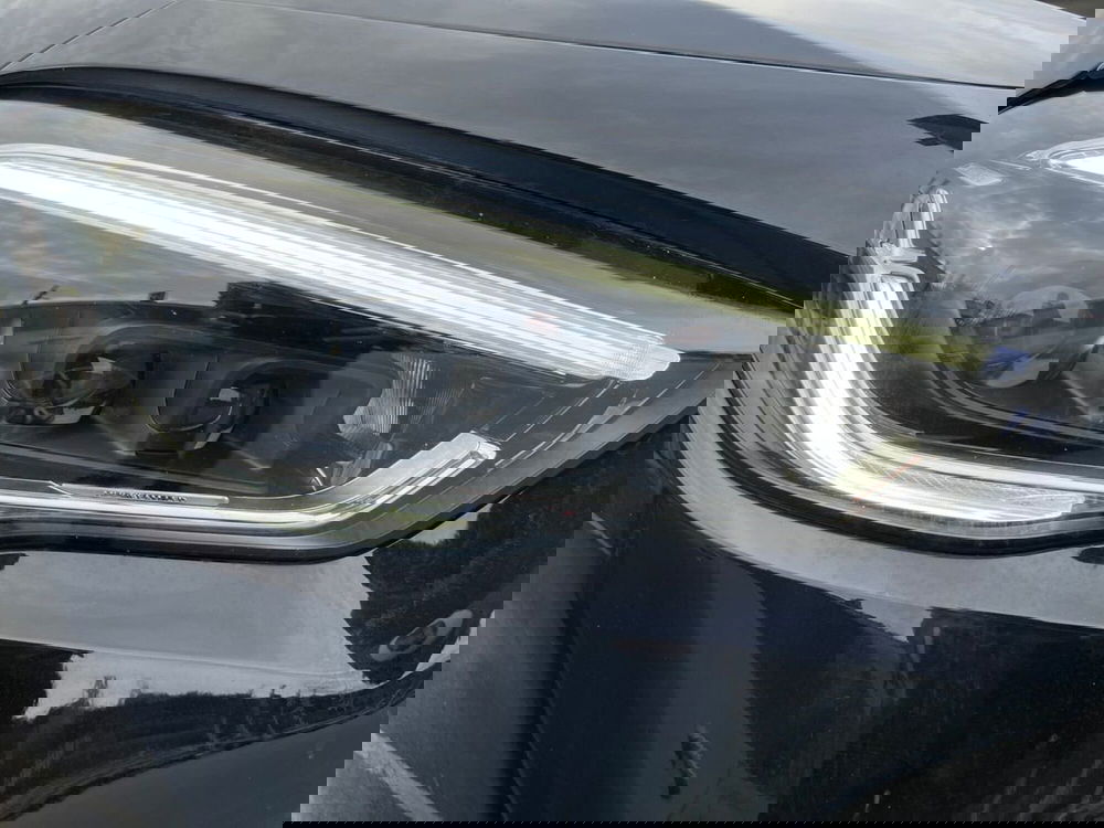 Mercedes-Benz GLA SUV usata a Napoli (7)