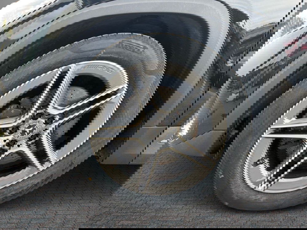 Mercedes-Benz GLA SUV usata a Napoli (8)