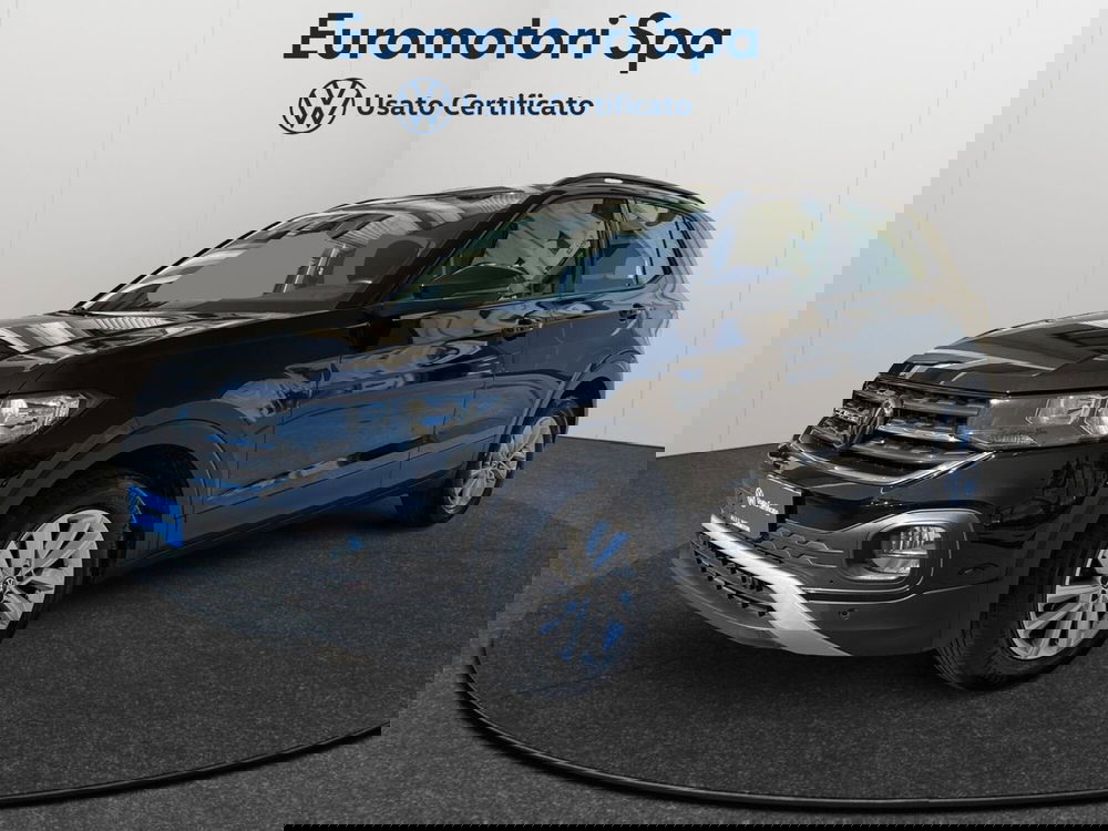 Volkswagen T-Cross usata a Grosseto
