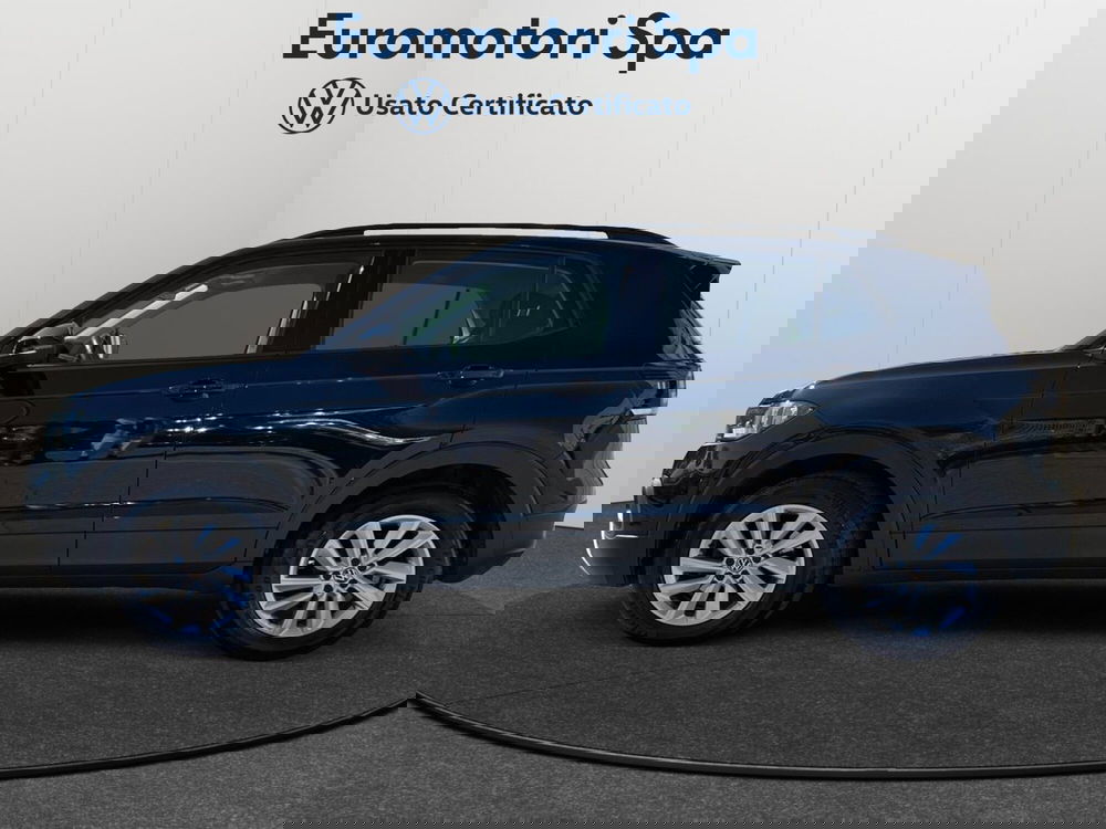 Volkswagen T-Cross usata a Grosseto (2)