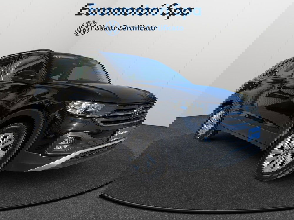 Volkswagen T-Cross usata a Grosseto (7)