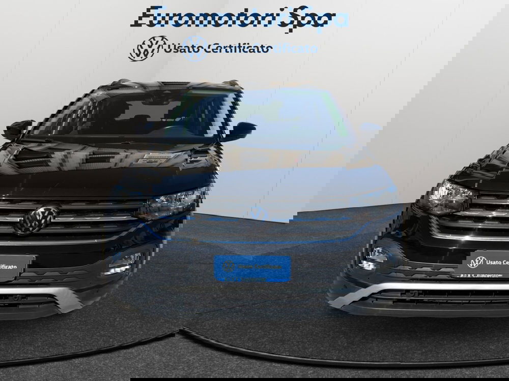 Volkswagen T-Cross usata a Grosseto (8)
