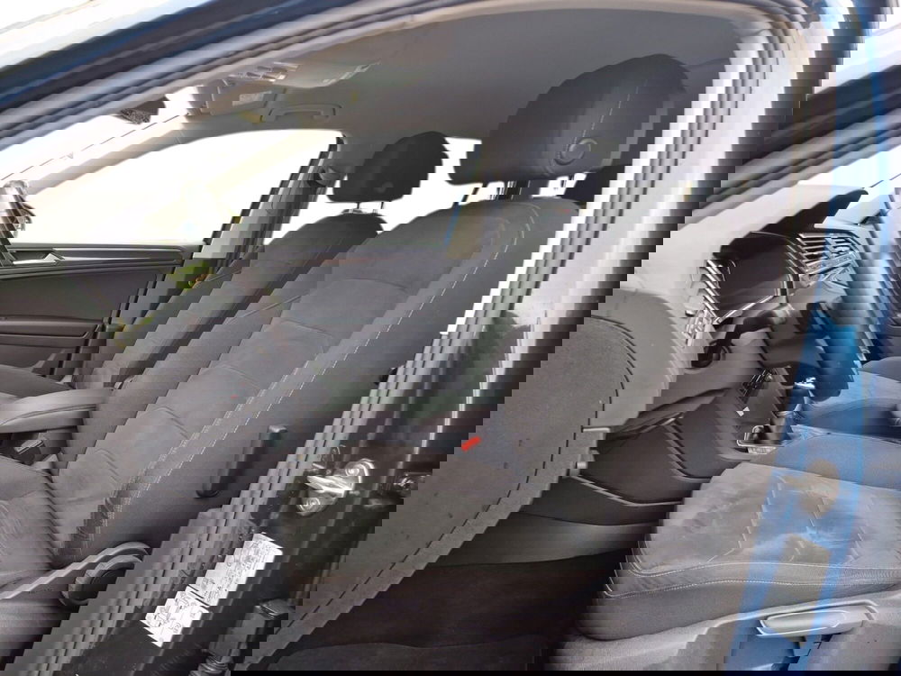 Volkswagen Tiguan usata a Siena (11)