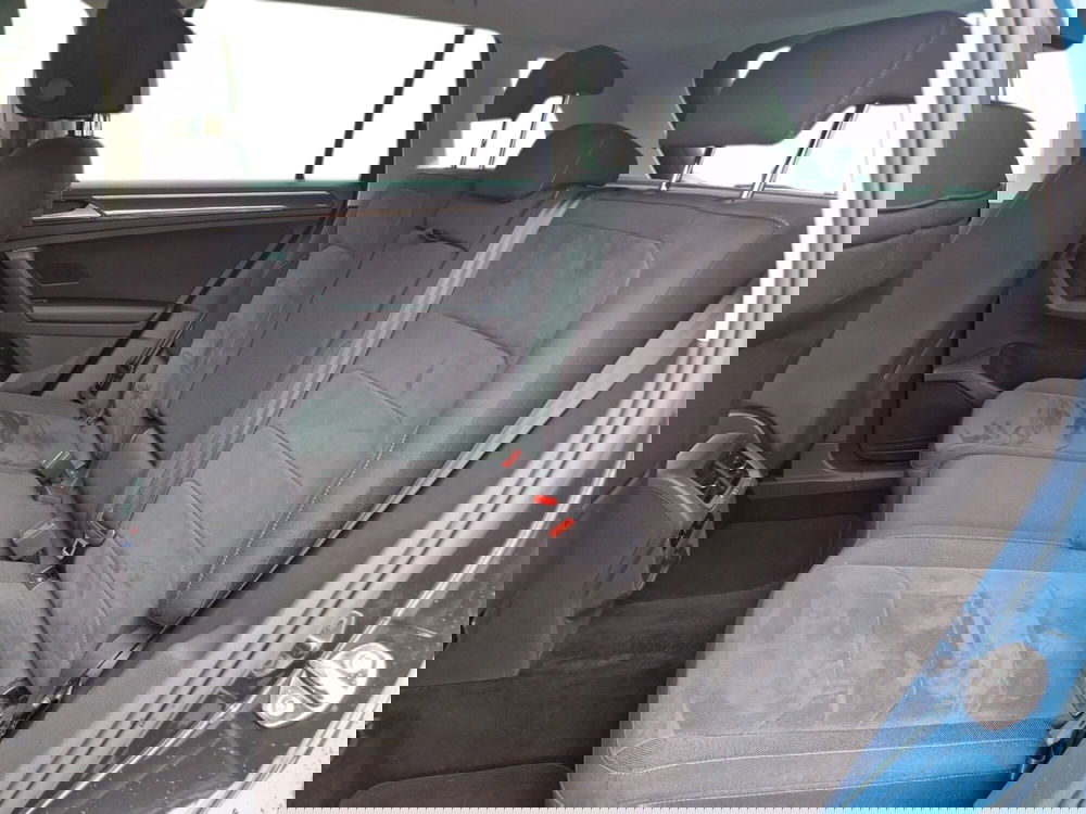 Volkswagen Tiguan usata a Siena (12)