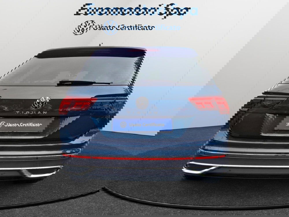 Volkswagen Tiguan usata a Siena (4)