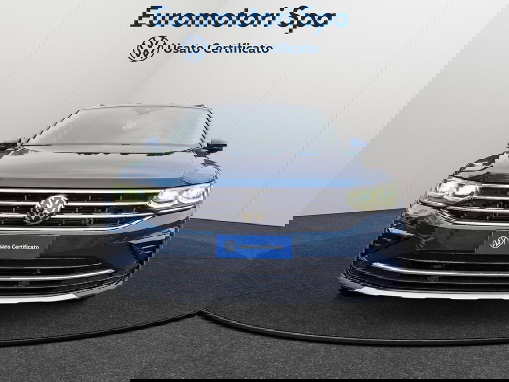 Volkswagen Tiguan usata a Siena (8)