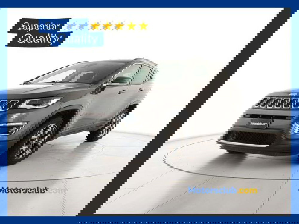 Jeep Compass usata a Modena