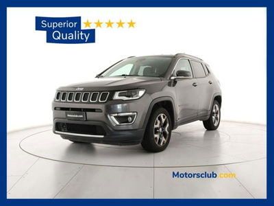 Jeep Compass 2.0 Multijet II 4WD Limited del 2020 usata a Modena