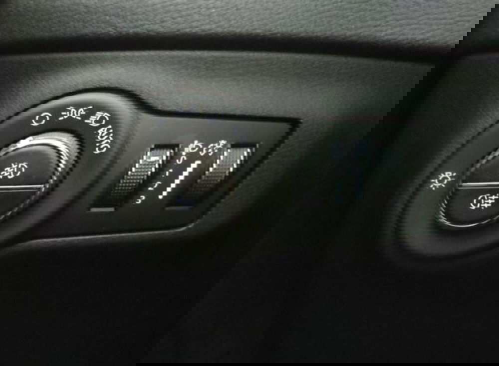 Jeep Compass usata a Modena (12)