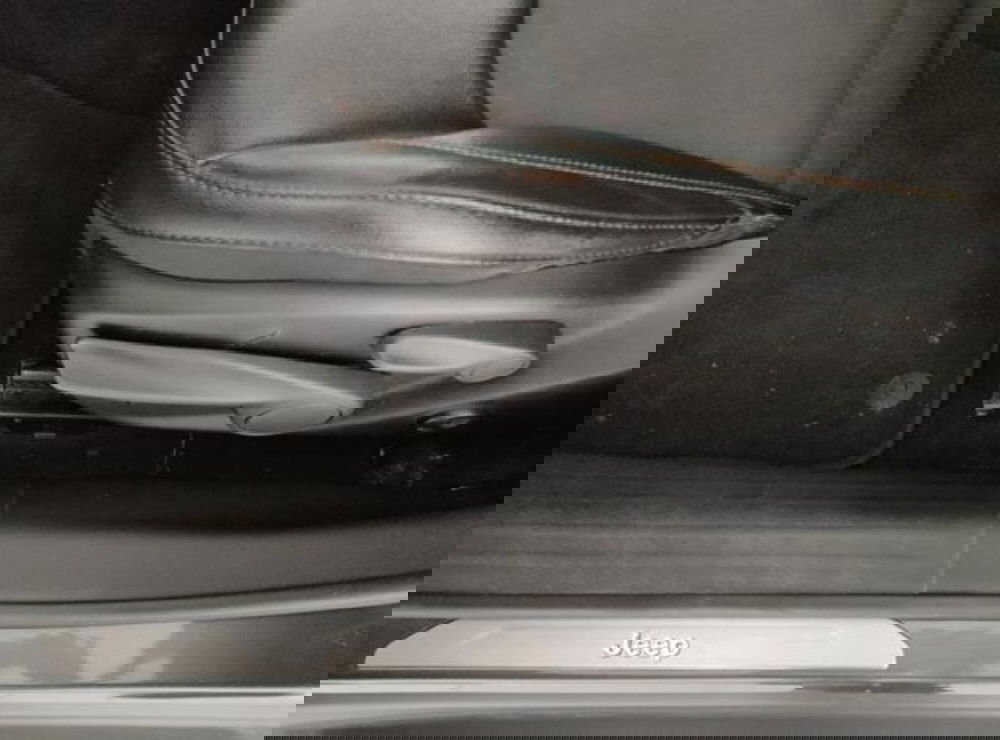 Jeep Compass usata a Modena (13)